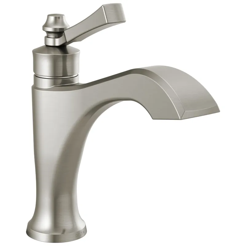 Delta 556-SSMPU-DST Dorval Single Handle Bathroom Faucet