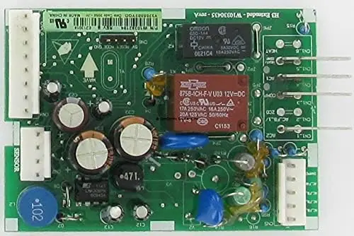 Whirlpool WPW10392195 Electronic Control Refrig W10392195