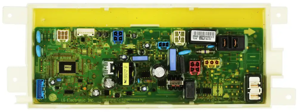 LG EBR83258923 Main PCB Assembly