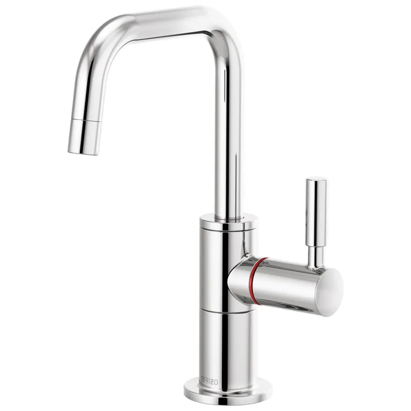 Brizo 61365LF-H-PC Solna Instant Hot Faucet