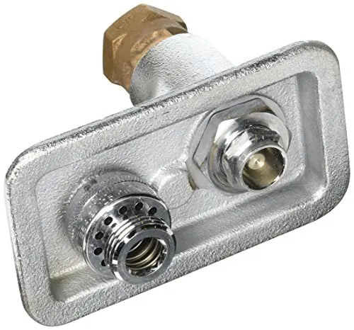 Woodford 74P Model 74 Wall Hydrant, P Inlet