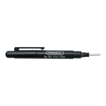 Diversitech 6-T744 4-in-1 Mini Screwdriver
