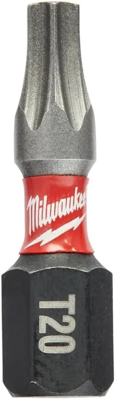 MILWAUKEE 48-32-5011 Screwdriver Bit Set 1 inch