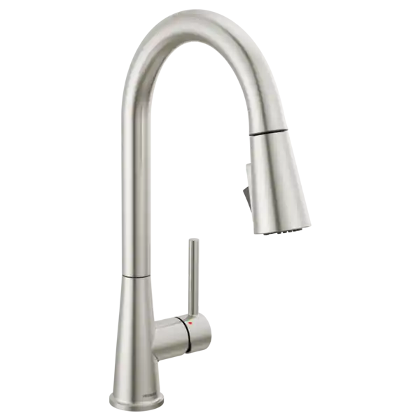 Peerless P7947LF-SS Precept Pull-Down 1.5 GPM Flow Rate Stainless