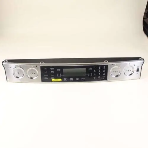 Whirlpool WPW10206079 Control Panel