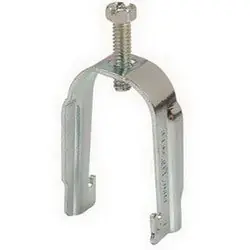 Macomb Group B1508-1/2ZN 1-Pc Strut Clamp W/Shield 1/2 IN EMT