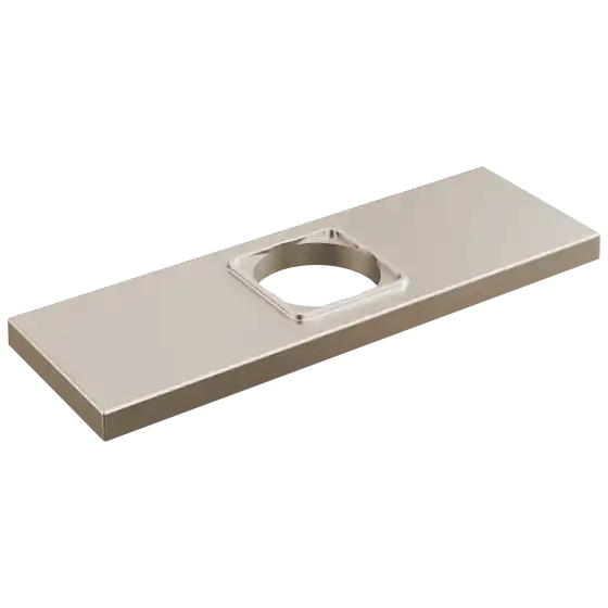 Delta RP102192SS Ara Escutcheon and Gasket in Stainless