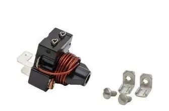 Emerson 940-0150-31 Current Relay 13.35 Amp Pickup 11.35 Amp Dropout
