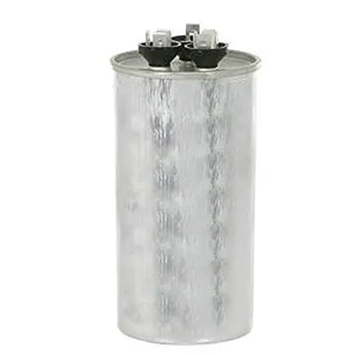 Lennox 89M89 Capacitor 50+10 @ 440V Round Replacement 89M8901