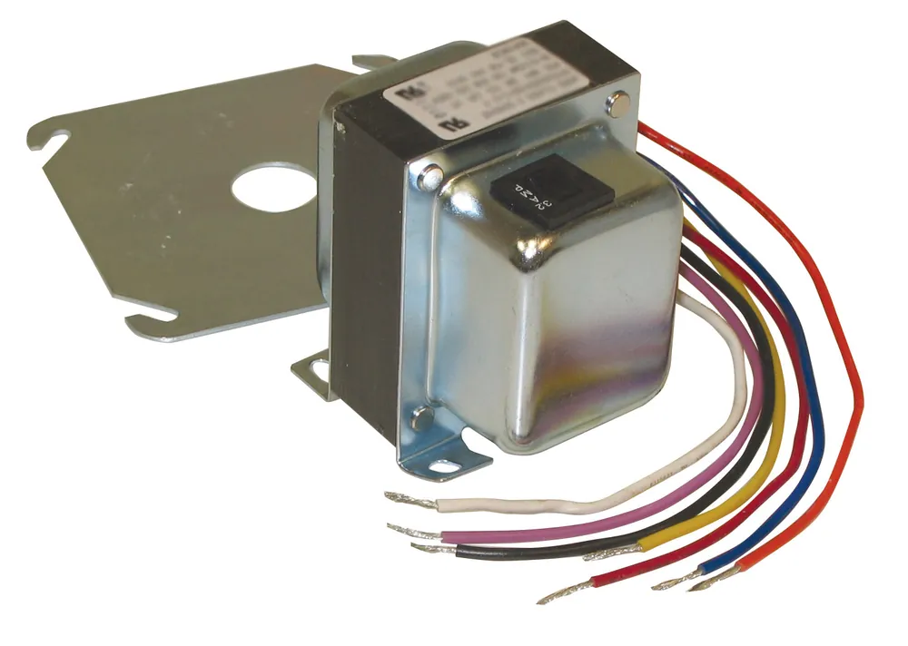 MARS 50372 75VA 120/208/240/480V TO 24V Transformer