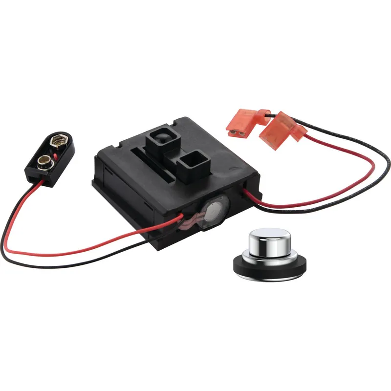 Delta 061363A Electronic Board and Button Kit for Electronic Water Closet Flush Valves
