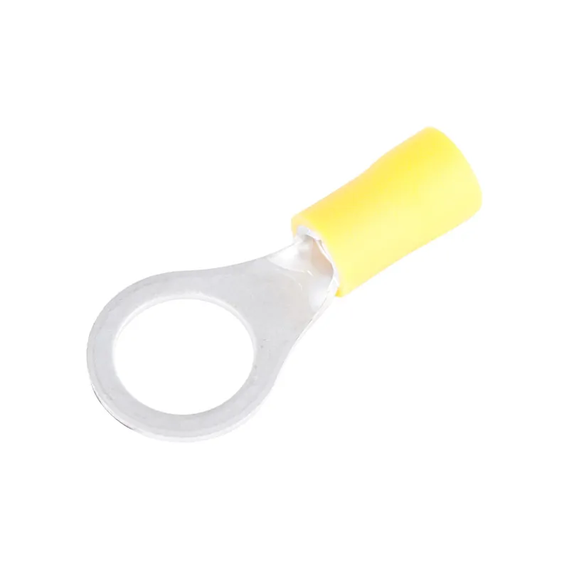 Gardner Bender 20-108 Ring, Vinyl Insulated Barrel, Solderless Terminal, 12-10 Gauge, 13-Pk.