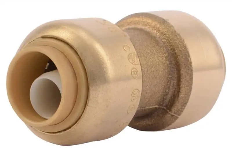 CASH-ACME 22441LF PUSH-FIT WATER HEATER INSTALLATI