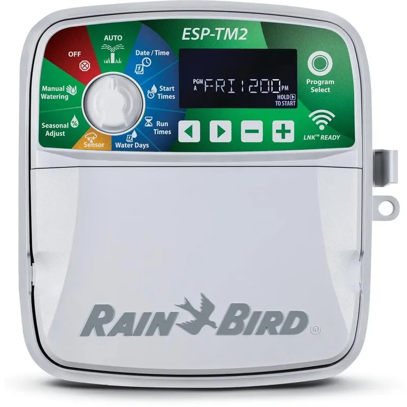 Rainbird TM2-12 ESP-TM2 - 12 Station Indoor/Outdoor 120V Irrigation Controller