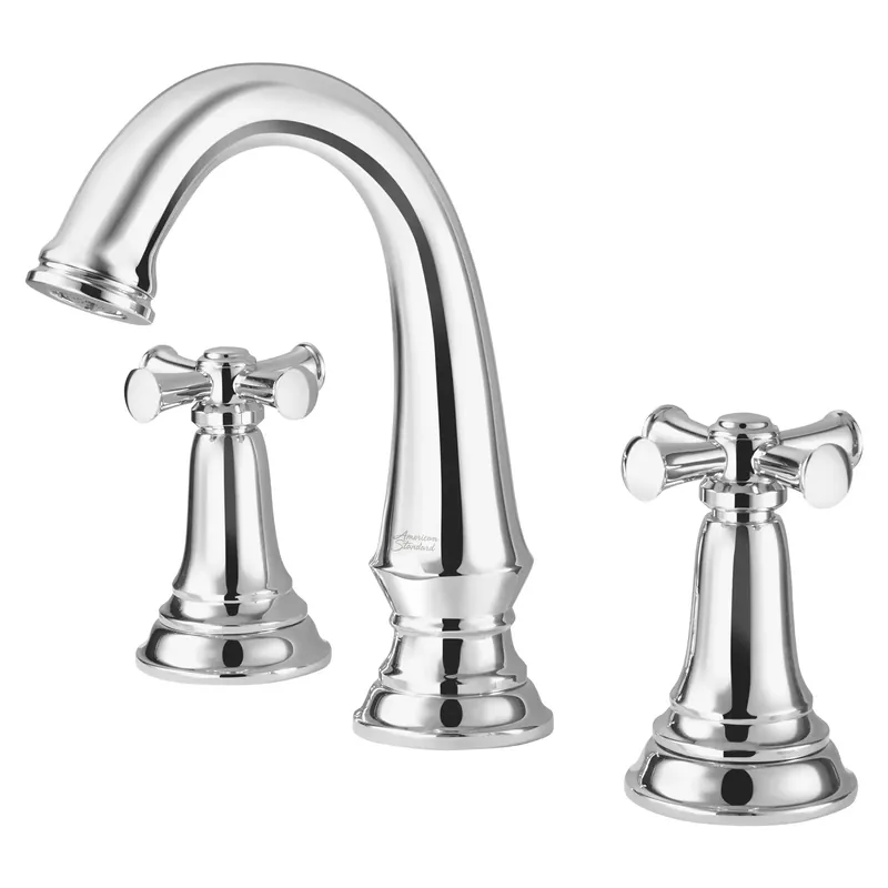 American Standard 7052827 Delancey 8-Inch Widespread 2-Handle Bathroom Faucet 1.2 gpm