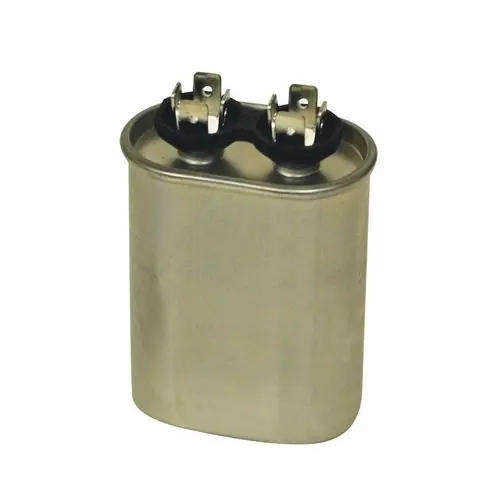 Motors And Armatures 12013 Mars 50/7.5 MFD Dual Capacitor (440V) (Oval)