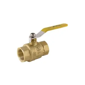 Jomar 100-104 JF-100T Ball Valve 3/4 IN