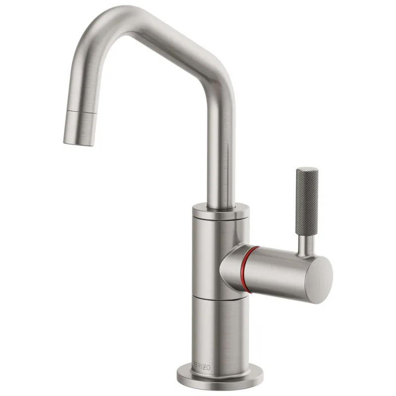 Brizo 61363LF-H-SS Litze Hot Only Water Dispenser