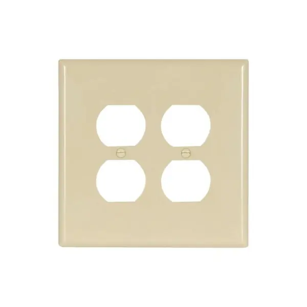 ARROW HART 2750V-BOX Oversized Receptacle Wall Plate
