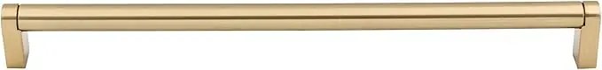 TOPS M2406 Bar Pulls 15 Inch Center to Center Handle Cabinet Pull