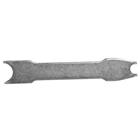 Pasco 7047 fountain wrench