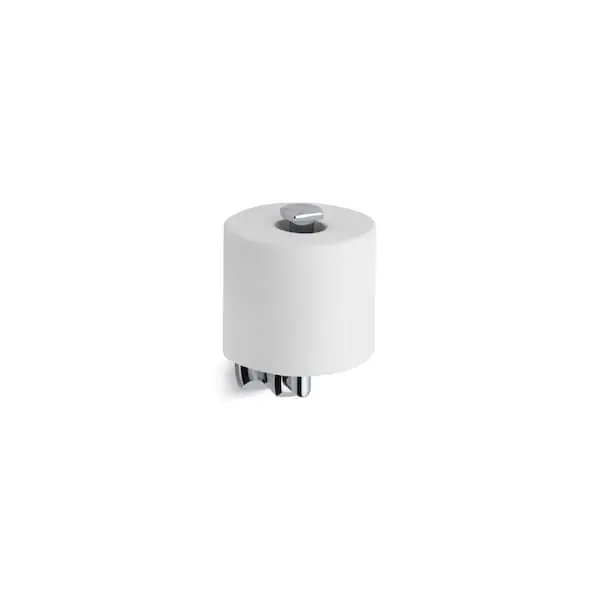 Kohler 16255-CP Margaux Wall Mount Toilet Tissue Holder in Polished Chrome