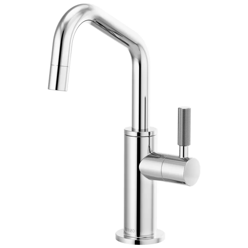 Brizo 61363LF-C-PC Litze Single Handle Beverage Kitchen Faucet