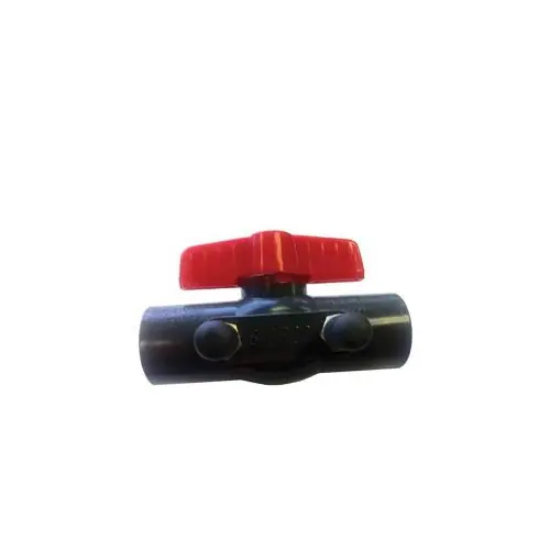 Contractor Tech QB1 Quickblast Blow Out and Isolation Valve