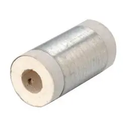 Macomb Group B338-1-CT-2-5/8 2-5/8 x 1 360 DEG Calcium Silicate with Shield