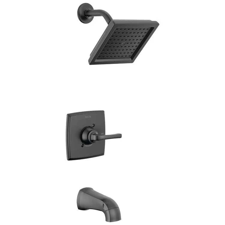 Delta 144864-BL Geist Tub and Shower Trim 14 Series