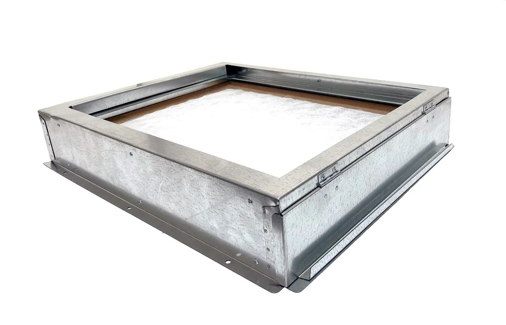 Southwark Metal FCFB61620 fan coil furnace base 16x20