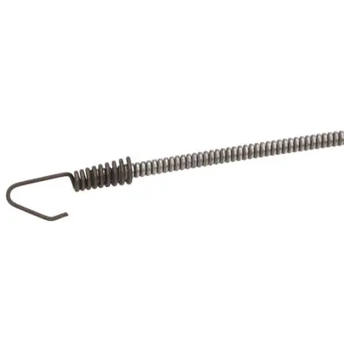 GENERAL 120020 Flexicore Cable with EL Basin Head 1/4 inches x 50 feet