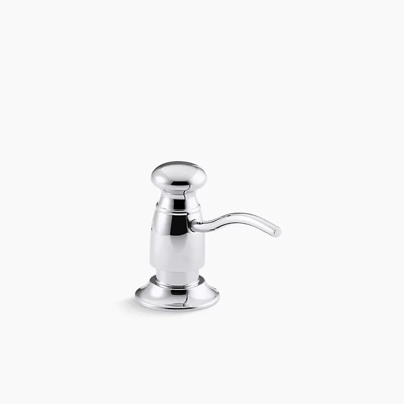 KOHLER 1894-C-AF Traditional Soap/Lotion Dispenser