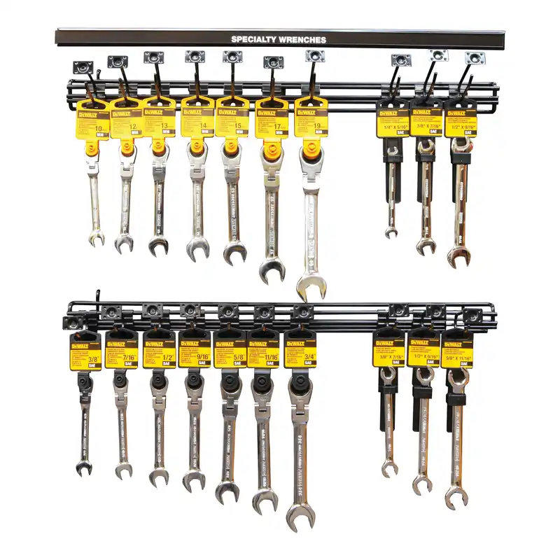 STANLEY DWMT74218 Wrench Set 40-Piece