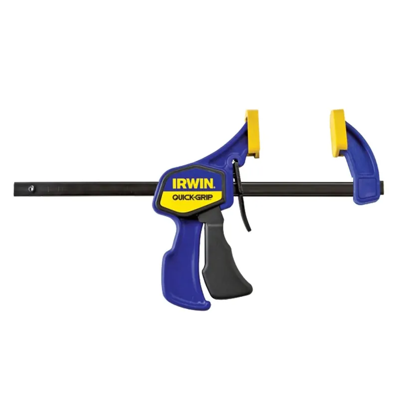 Irwin 5462 QUICK-GRIP Bar Clamp 150 lb 6 in 2 PC