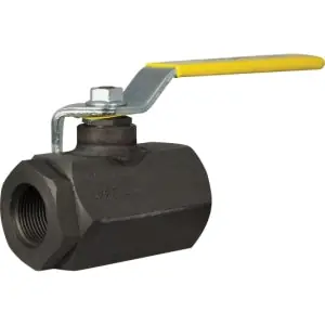 Conbraco 72-903-01 1/2 CS FP Ball Valve