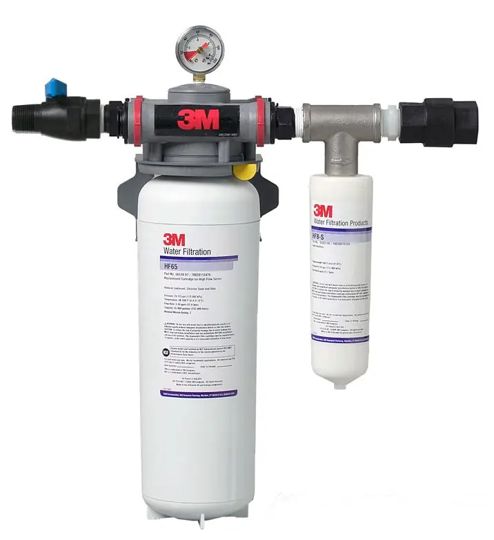 3M 5624601 SF165 High Flow Series Filtration System for Steam Applications REPLACEMENT 5613811