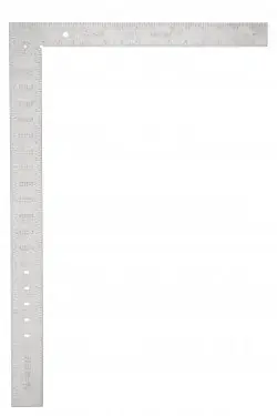 Milwaukee 1140 Aluminum Framing Square