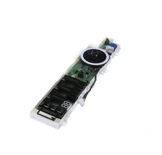 LG EBR86283101 Washer Display PCB Assembly