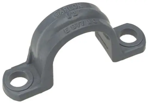 CARLON E977DC-CTN Clamp Conduit 1/2 Inch