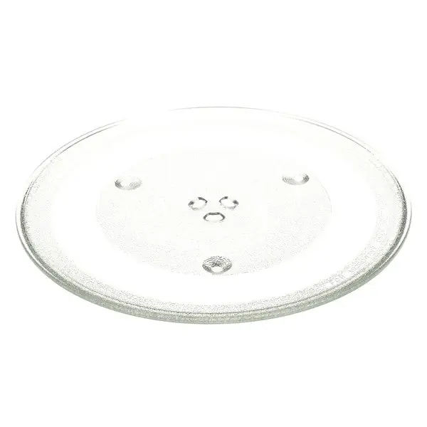 Microwave Glass Plate for Panasonic F06015Q00AP Replacement