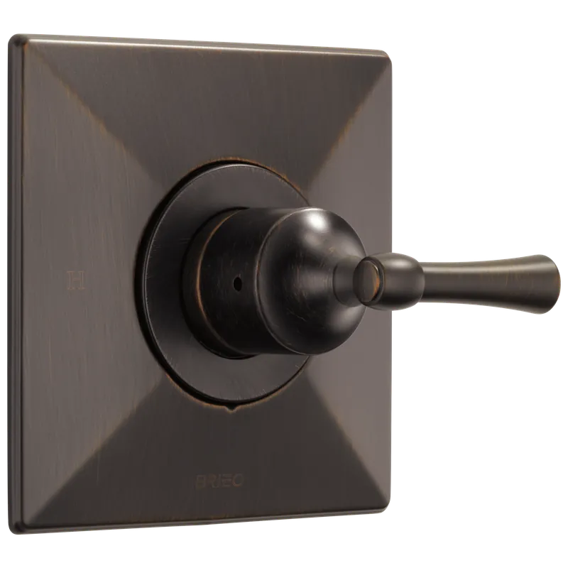 Brizo T66T040-RB Vesi Sensori Thermostatic Valve Trim