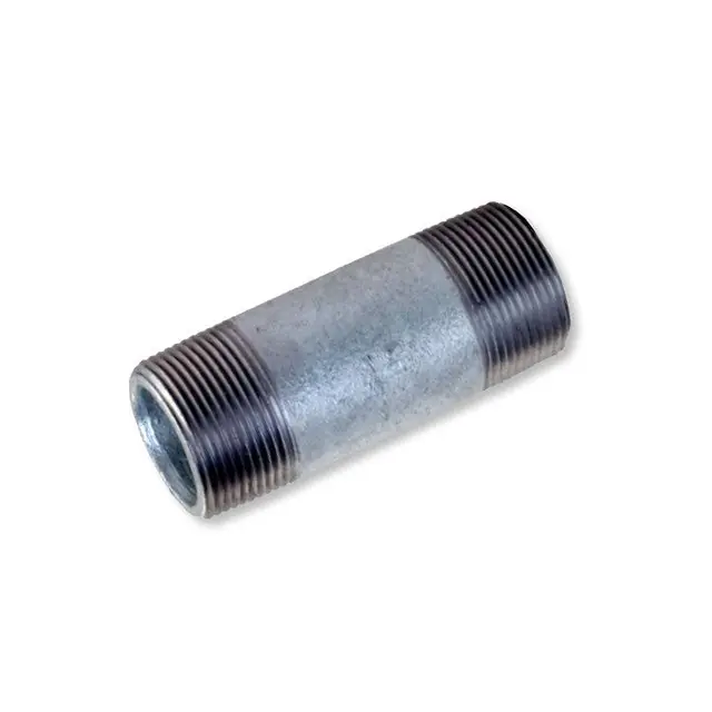 Matco-Norca ZNG04212 Galv Pipe Sch40 Nipple 3 /4 inchesx2-1/2 inches NPT (25 Per Box)