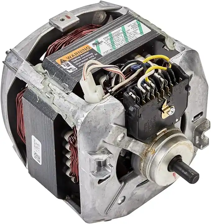 Whirlpool WP3352287 Drive Motor Three Speed Leap
