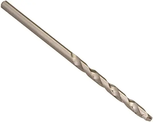 Irwin 5026001 Drill Bit 5/32 Inches X 3 Inches Msnry