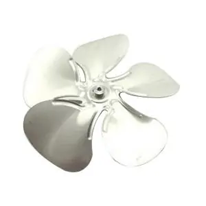 Emerson 983-0160-00 Fan Blade, 11-3/8 inches Dia 5-Blade CW 32 Degree Pitch Hubless