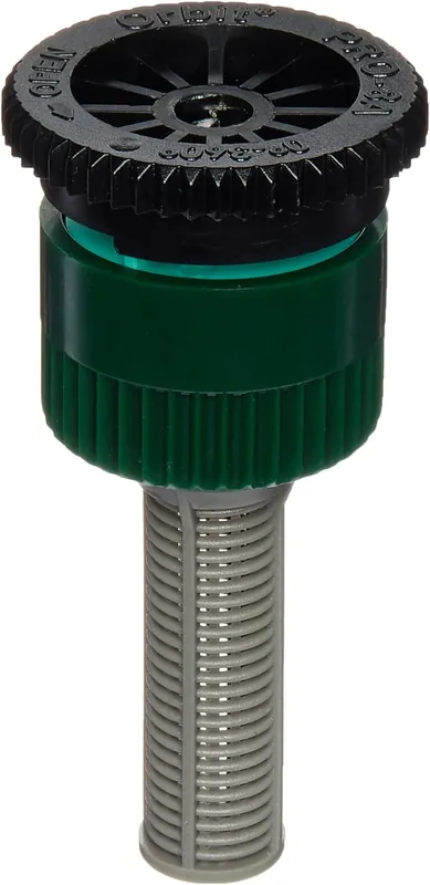 Orbit 53581 Adjustable Arc Sprinkler Spray Head Nozzle 8-Feet