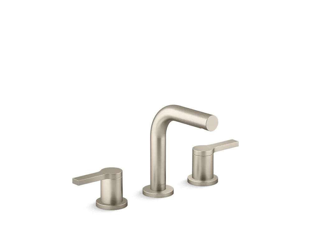 Kohler K-33592-4 Elate Widespread Bathroom Sink Faucet 1.2 gpm