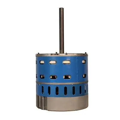 MARS 10801 MOTOR;ECM 1HP 1075RPM 115/230 5SPD