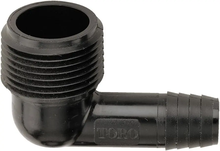 TORO 53271 Funny Pipe 3/4-Inch Male Elbow Sprinkler 10-Pack